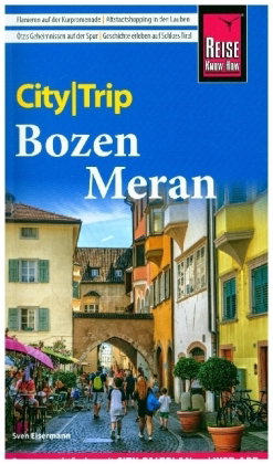 Reise Know-How CityTrip Bozen und Meran