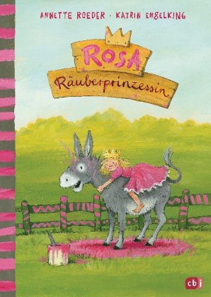 Rosa Räuberprinzessin