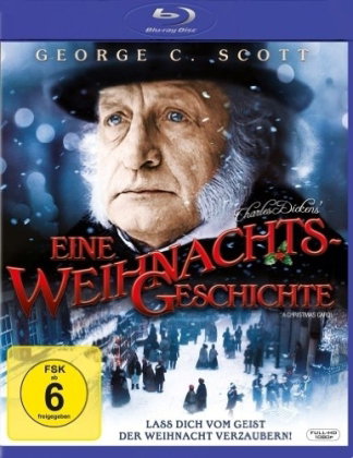 Eine Weihnachtsgeschichte (1984), 1 Blu-ray