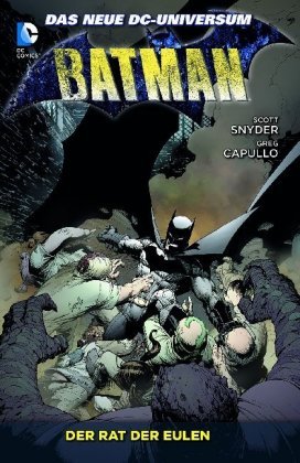 Batman - Der Rat der Eulen