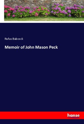 Memoir of John Mason Peck