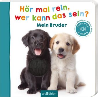 Hör mal rein, wer kann das sein? Mein Bruder