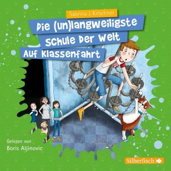Auf Klassenfahrt, 2 Audio-CDs