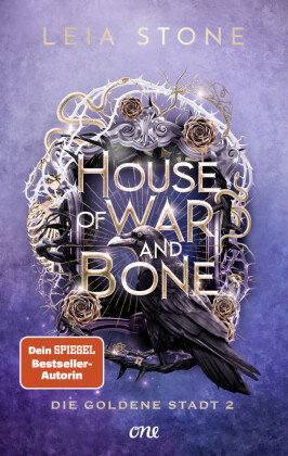 House of War and Bone - Die Goldene Stadt 2