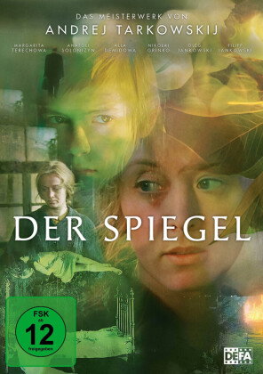 Der Spiegel - Special Restored Edition, 1 DVD