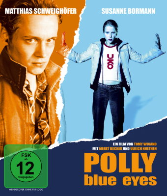 Polly Blue Eyes, 1 Blu-ray