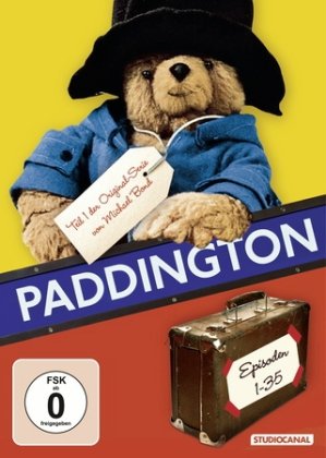 Paddington. Tl.1, 1 DVD