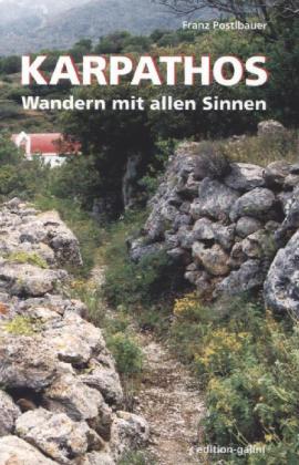 Karpathos - Wandern mit allen Sinnen