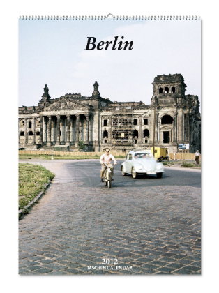 Berlin, Large Calendar 2012