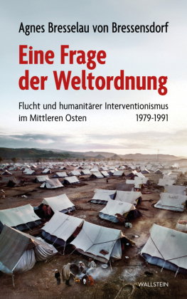 Eine Frage der Weltordnung
