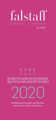 Falstaff Cocktail- & Weinbar Guide 2020