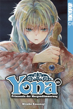 Yona - Prinzessin der Morgendämmerung 45