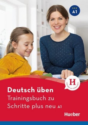 Schritte plus Neu - Trainingsbuch zu Schritte A1. Bd.1+2