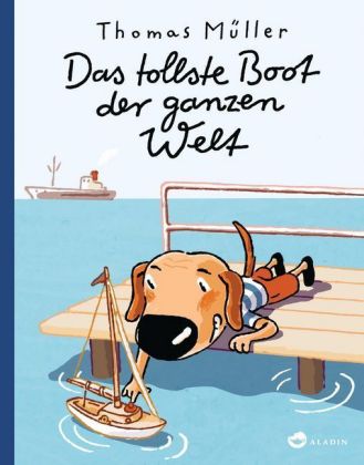 Das tollste Boot der ganzen Welt