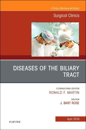 Diseases of the Biliary Tract, An Issue of Surgical Clinics