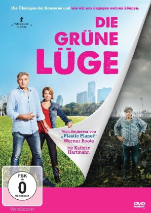 Die Grüne Lüge, 1 DVD
