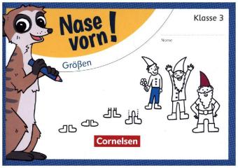 Nase vorn! - Mathematik - Übungshefte - 3. Schuljahr