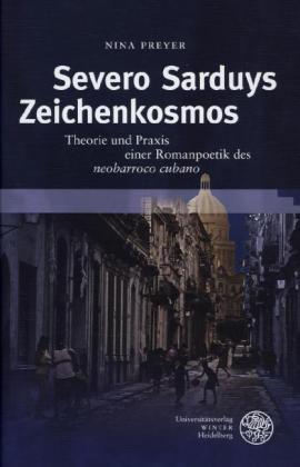 Severo Sarduys Zeichenkosmos