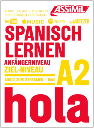 ASSiMiL Spanisch lernen - Audio-Sprachkurs - Niveau A1-A2