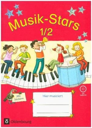 Musik-Stars - Grundwissen - 1./2. Schuljahr