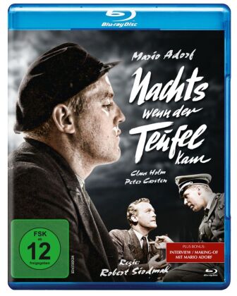 Nachts, wenn der Teufel kam, 1 Blu-ray (Neuauflage)