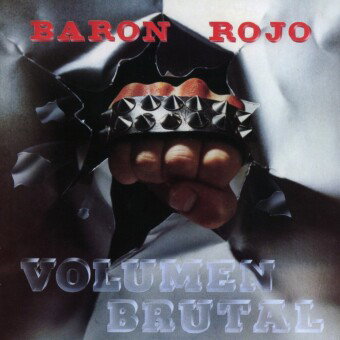 Volumen Brutal, 1 Audio-CD
