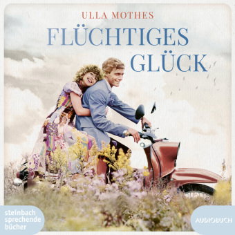 Flüchtiges Glück, 2 Audio-CD, MP3
