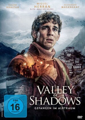 Valley of Shadows, 1 DVD