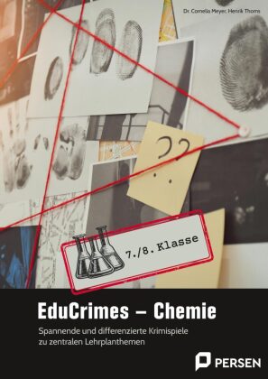 EduCrimes - Chemie 7./8. Klasse