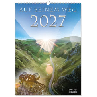 Auf seinem Weg 2027