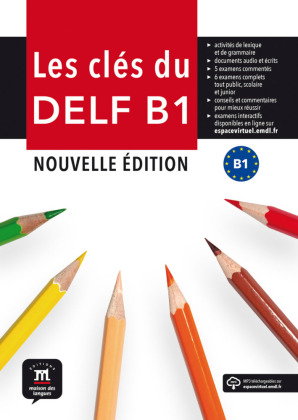 Livre de l'élève + MP3 téléchargeables