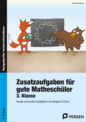 Zusatzaufgaben für gute Matheschüler, 3. Klasse