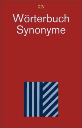 Wörterbuch Synonyme