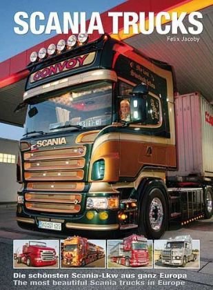 Scania Trucks. Bd.1