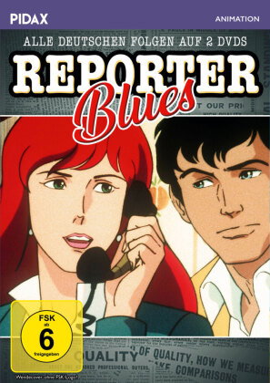 Reporter Blues, 2 DVD