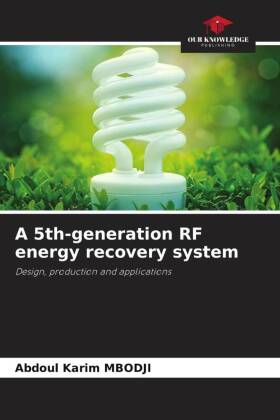 A 5th-generation RF energy recovery system
