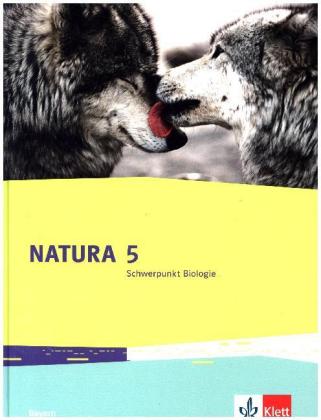Natura Schwerpunkt Biologie 5. Ausgabe Bayern