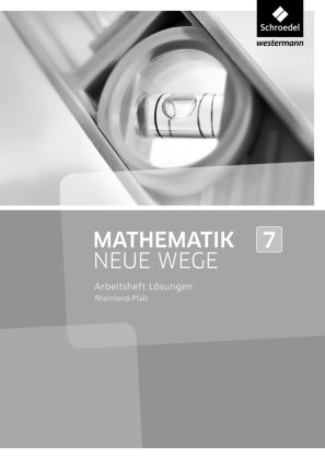 Mathematik Neue Wege SI - Ausgabe 2016 für Rheinland-Pfalz