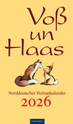 Voß un Haas 2026