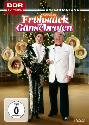 Zwischen Frühstück und Gänsebraten, 5 DVD