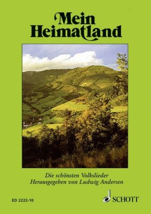 Mein Heimatland, Textbuch