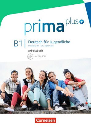 Prima plus - Deutsch für Jugendliche - Allgemeine Ausgabe - B1: Gesamtband