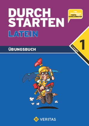 Durchstarten - Latein - Neubearbeitung - 1. Lernjahr