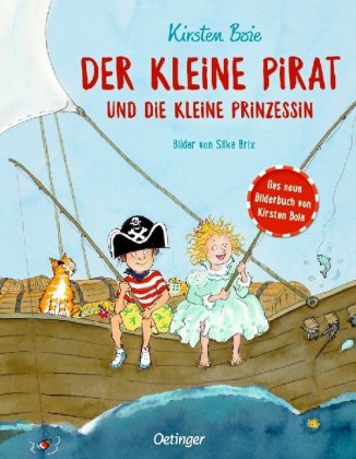 Der kleine Pirat und die kleine Prinzessin
