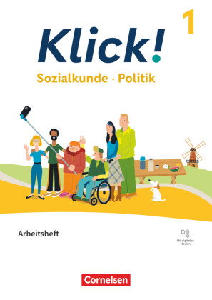 Klick! - Fächerübergreifendes Lehrwerk für Lernende mit Förderbedarf - Sozialkunde, Politik - Fachhe