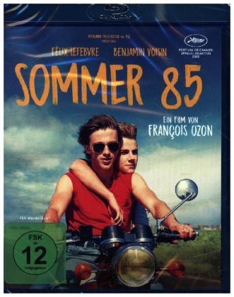 Sommer 85, 1 Blu-ray