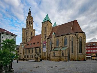 Heilbronn - 1.000 Teile (Puzzle)