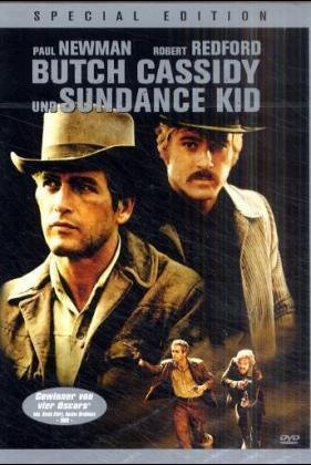 Butch Cassidy und Sundance Kid, 1 DVD (Special Edition)