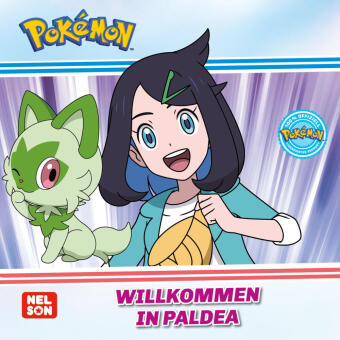 Maxi-Mini 256: Pokémon: Willkommen in Paldea
