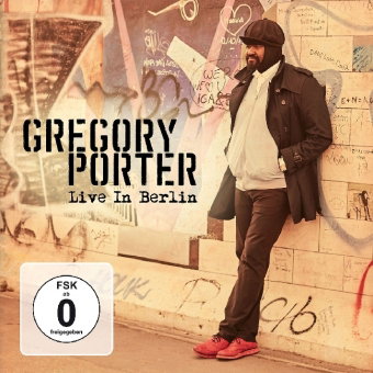 Live in Berlin, 2 DVDs + 1 Audio-CD